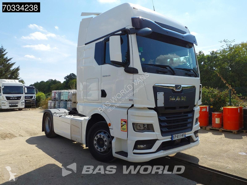 Cabeza tractora MAN 18.470  4X2
