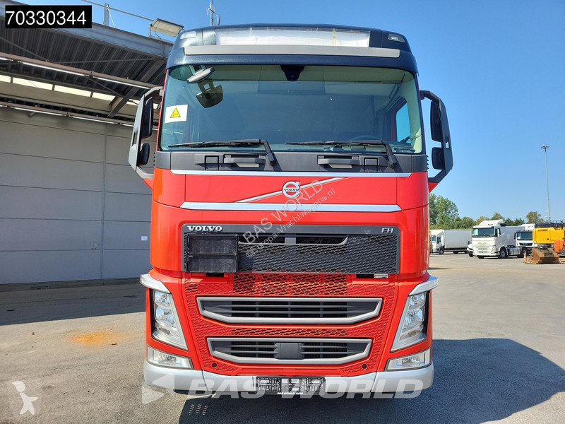 Cabeza tractora Volvo 460  4X2 LNG! ADR ACC...