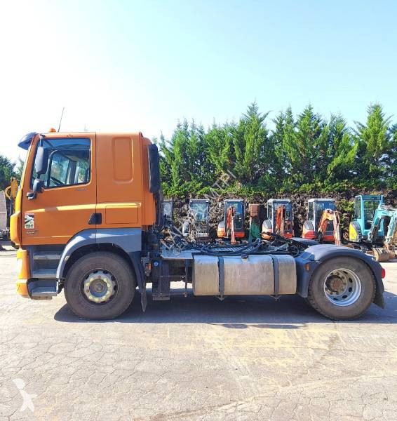 Cabeza tractora DAF 460 FT