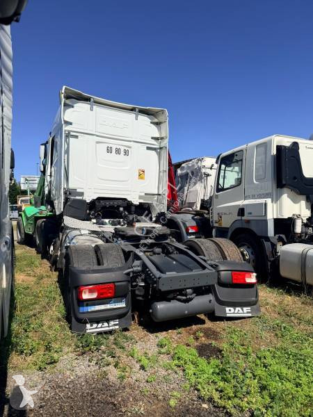 Cabeza tractora DAF FT 480