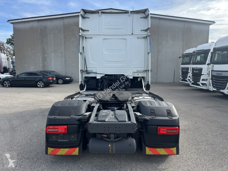 Tahač DAF XG+ 530FT, Retarder,   EURO6,...