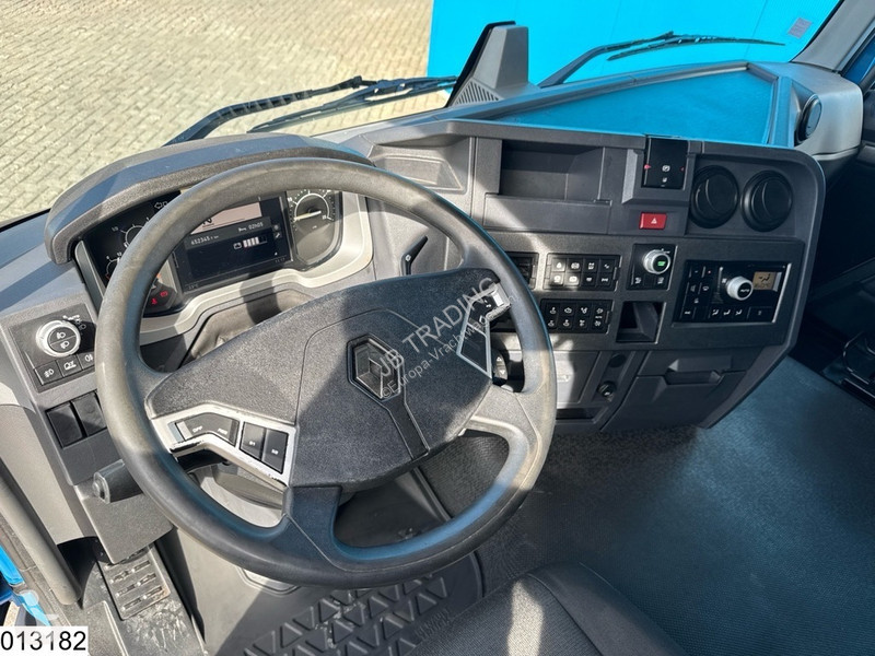 Tahač Renault T 440 EURO 6, A, PTO, Standairco