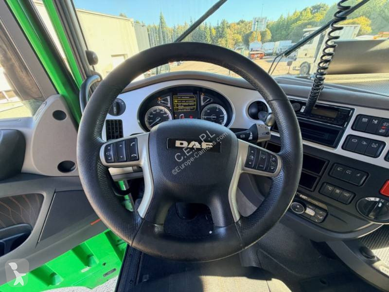 Cabeza tractora DAF FT 480
