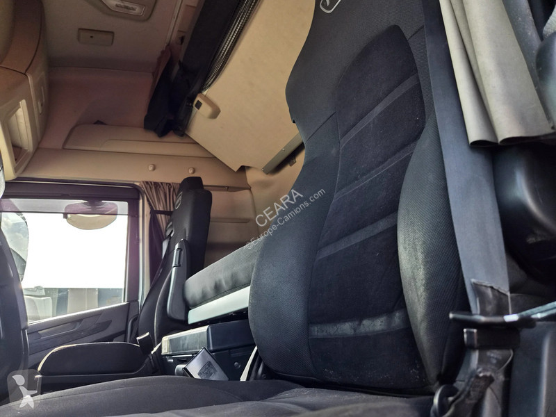 Cabeza tractora Iveco 440S51 INTARDER NICE TRUCK