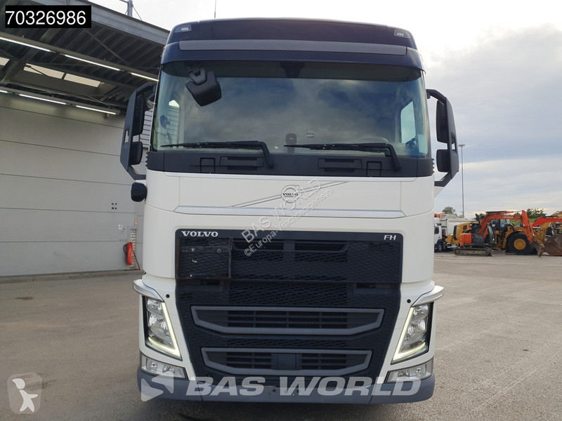Cabeza tractora Volvo 460  4X2 Retarder...