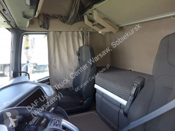 Nyergesvontató DAF n 480 FT 4X2