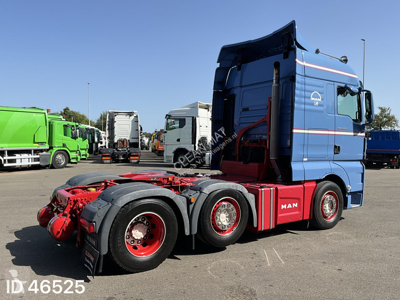 Cabeza tractora MAN 26.500 6x2 Like New!