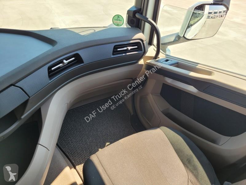Tahač DAF 480 FT LOW DECK 4X2