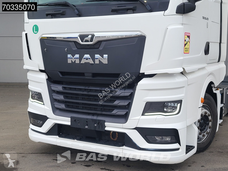 Cabeza tractora MAN 18.470 4X2 GM Mega Retarder...