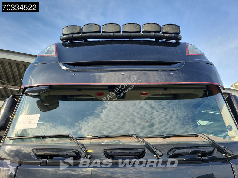 Nyergesvontató DAF 530 4X2 SSC APK 01-2027...