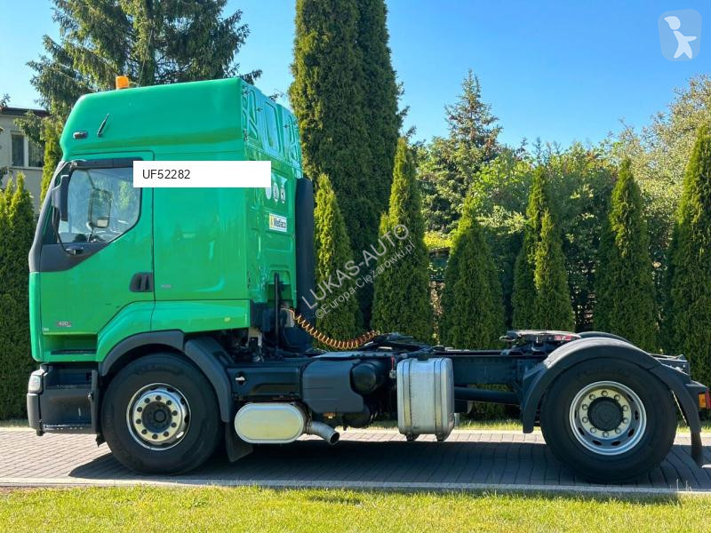 Cabeza tractora Renault PREMIUM 420 DCI...