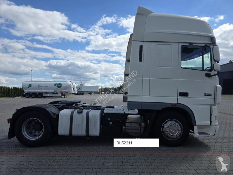 Cabeza tractora DAF 460 MANUAL STANDARD