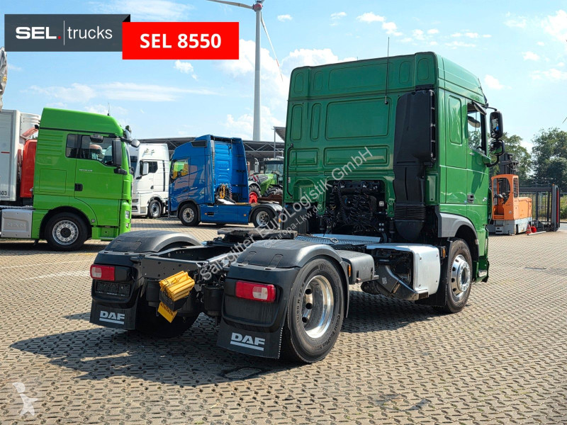 Cabeza tractora DAF 480 FT | 6D | Intarder |...
