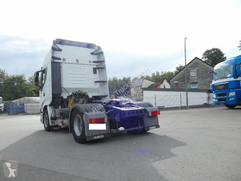 Cabeza tractora Iveco 450 EEV*