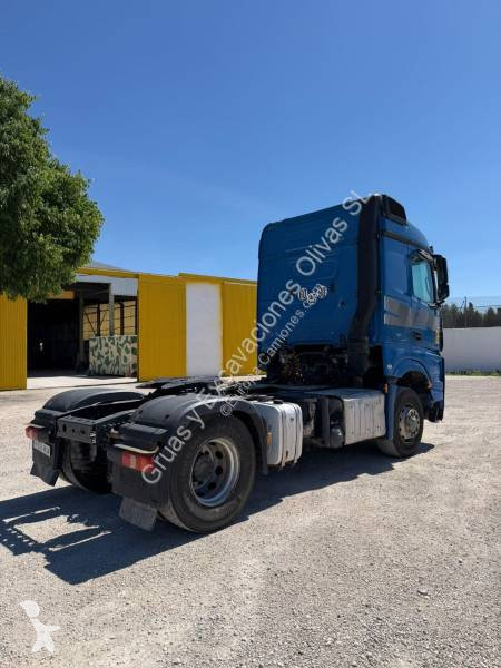 Cabeza tractora Mercedes 1848 LS
