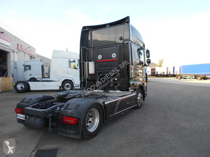 Cabeza tractora DAF 510 FT
