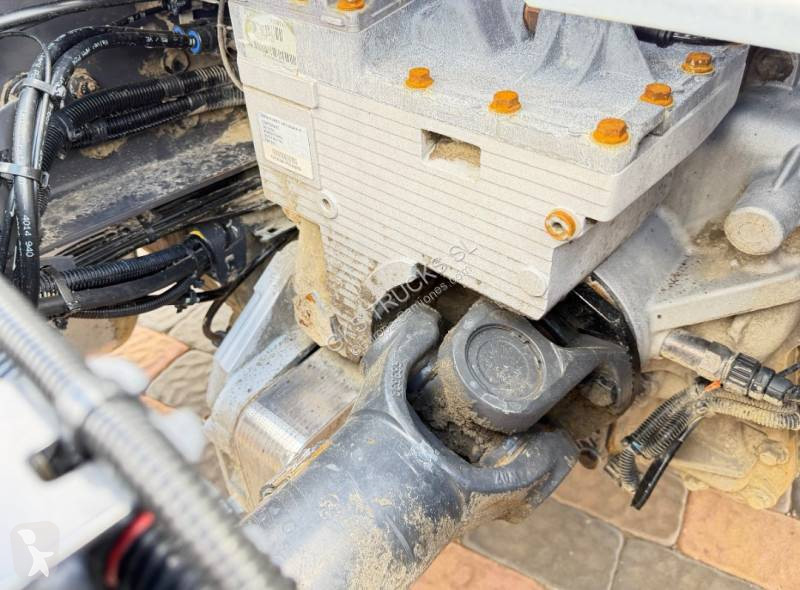 Cabeza tractora Renault 480