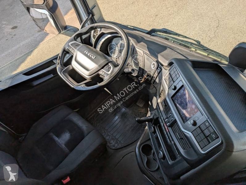 Cabeza tractora Iveco 510