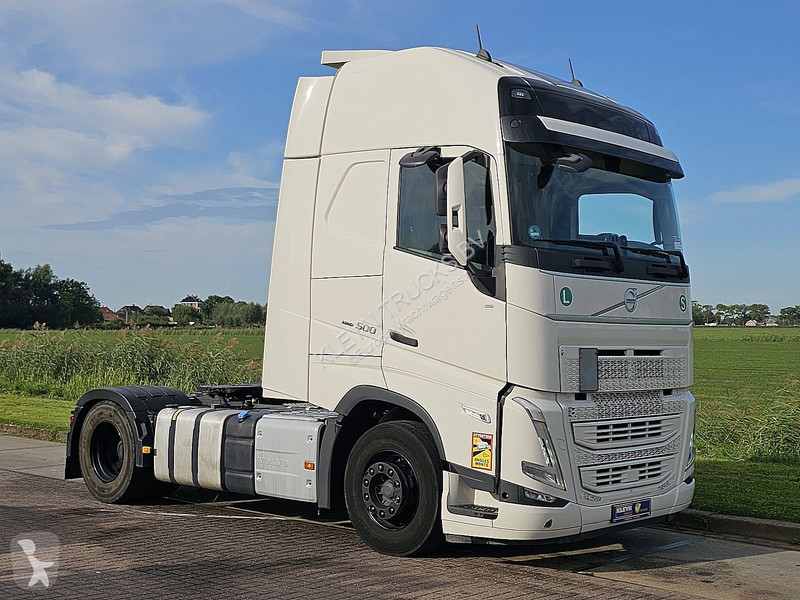 Cabeza tractora Volvo 500 XL