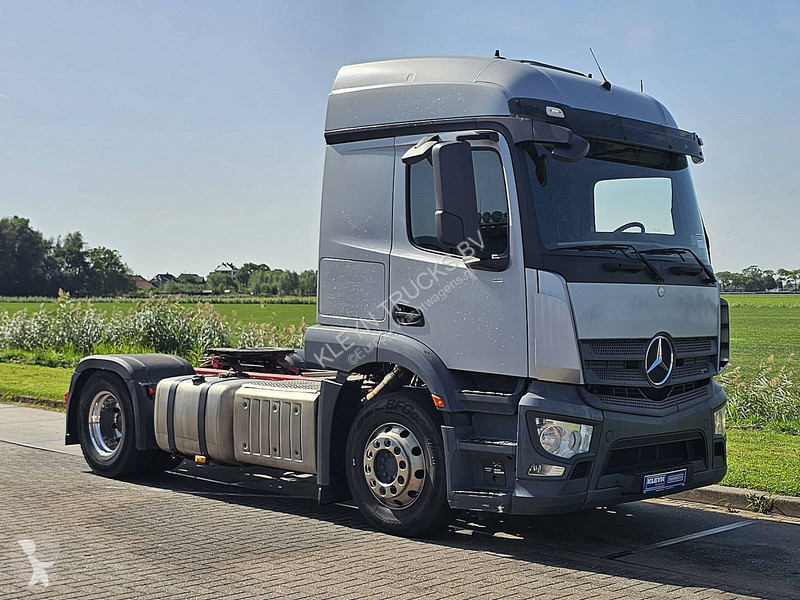 Cabeza tractora Mercedes ACTROS 1843