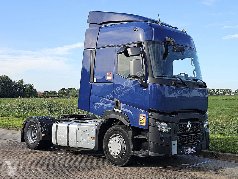 Cabeza tractora Renault T 440 13 LITER