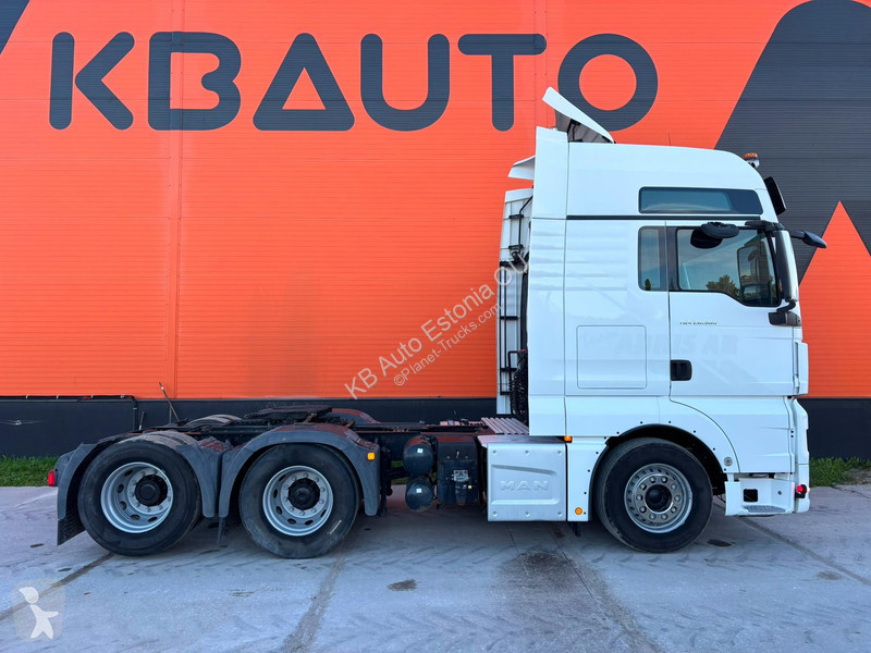 Cabeza tractora MAN 28.500 6x2 XXL CAB /...