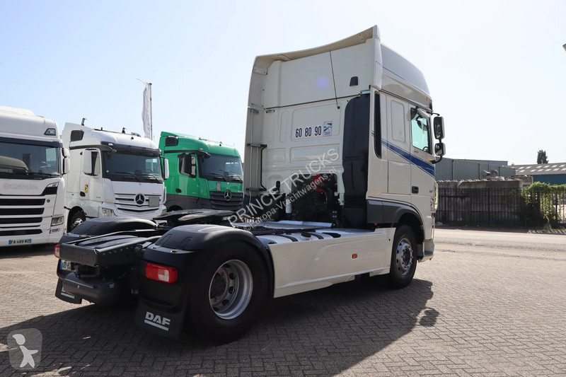 Nyergesvontató DAF 480 * EURO6 * 4X2 * FULL...