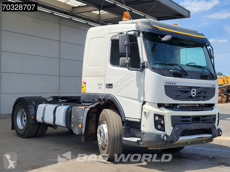 Cabeza tractora Volvo FMX 4X2 Euro5 Hydraulik
