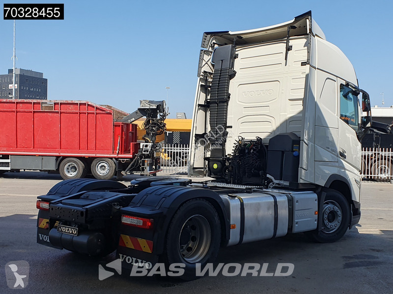 Cabeza tractora Volvo FH 460 4X2 100% Tyres!...