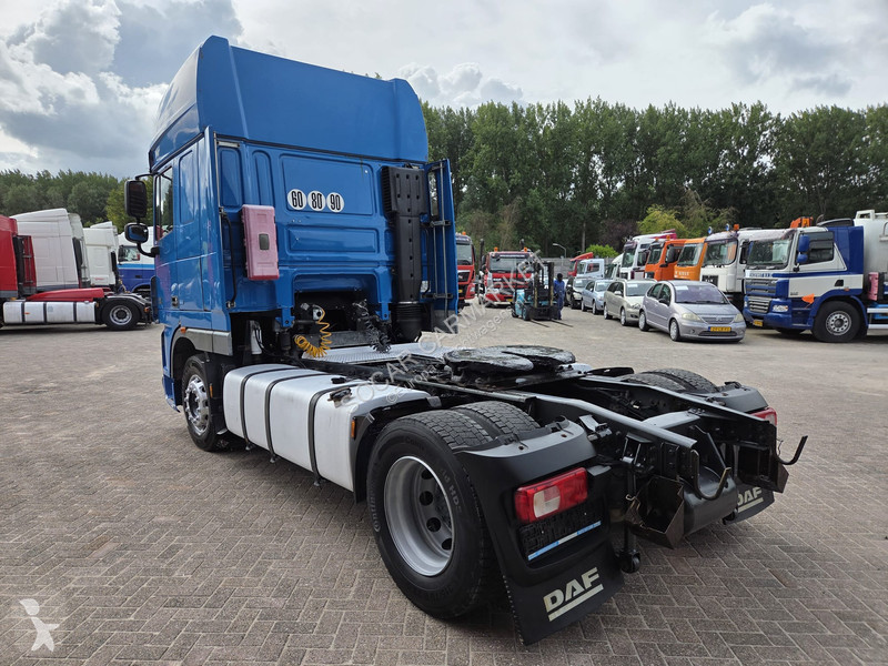 Cabeza tractora DAF 460 ATE Euro 5 Automatic