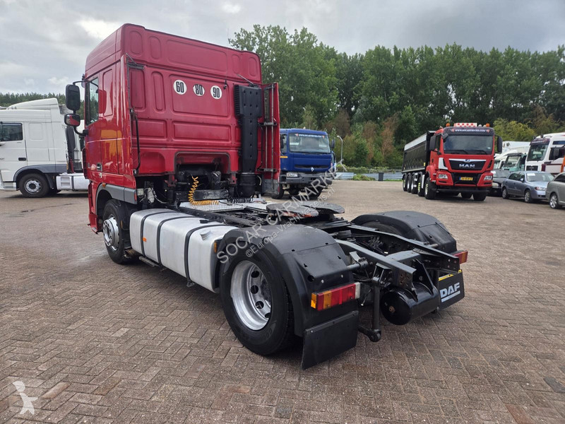Cabeza tractora DAF 460 Euro 5 Automatic