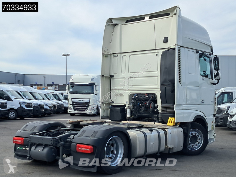 Tahač DAF 480 4X2 SSC Mega Retarder 2xTanks...
