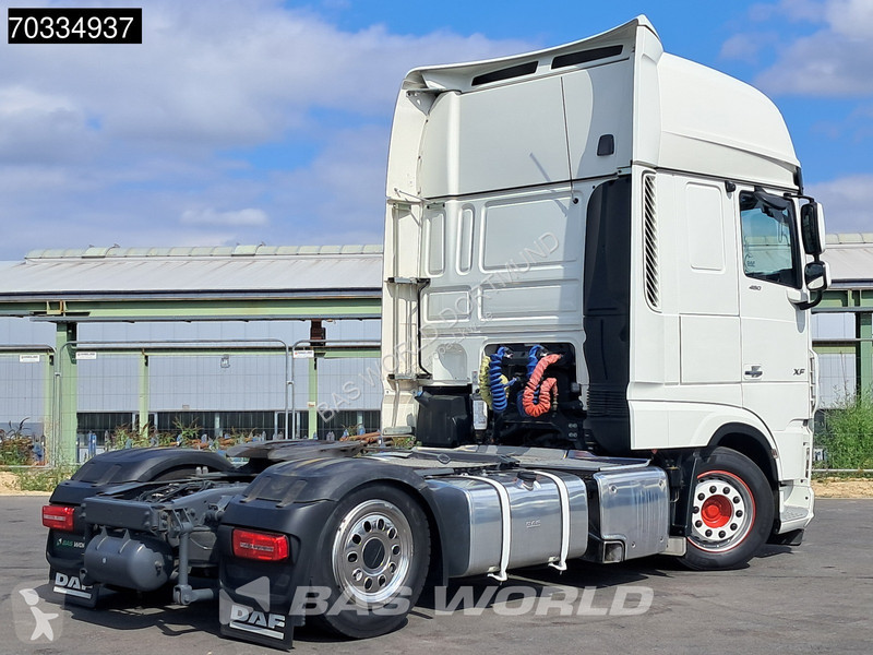 Tahač DAF 480 4X2 SSC Mega Retarder 2xTanks...