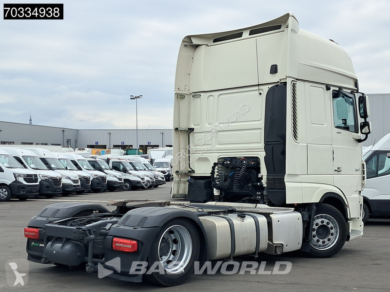 Tahač DAF 480 4X2 SSC Mega Retarder 2xTanks...