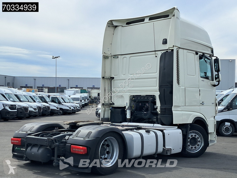 Tahač DAF 480 4X2 SSC Mega Retarder 2xTanks...