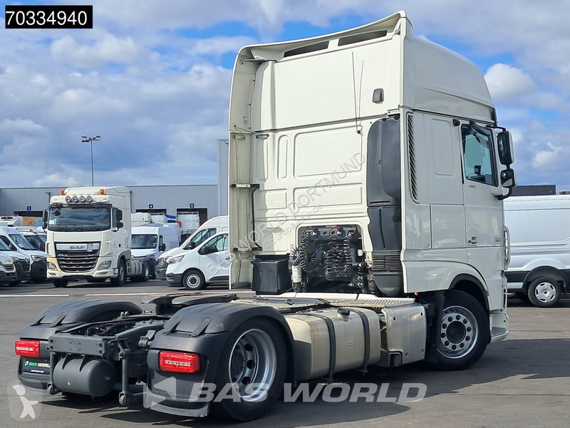 Tahač DAF 480 4X2 SSC Mega Retarder 2xTanks...