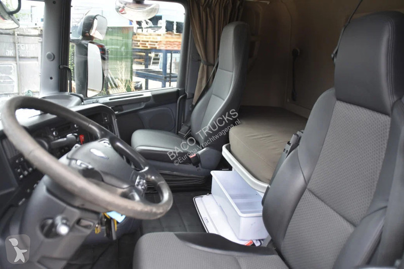 Cabeza tractora Scania TL 4x2 - ADR FL - SCR...
