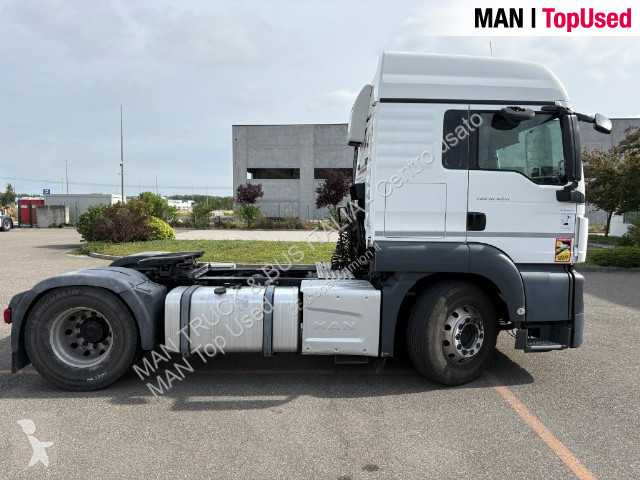 Cabeza tractora MAN TGS 18.420 4X2 BLS-TS