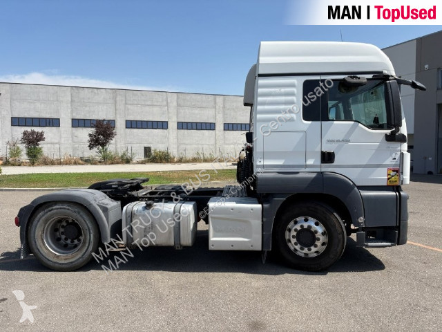 Cabeza tractora MAN TGS 18.430 4X2 BLS-TS