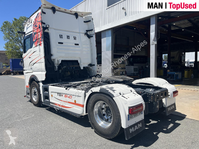 Cabeza tractora MAN TGX 18.640 4x2 LL SA...