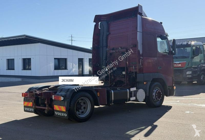 Cabeza tractora Volvo 638 420