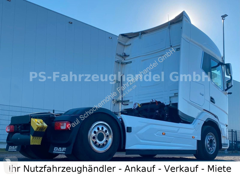 Cabeza tractora DAF 480 FT*Standklima*ZF...