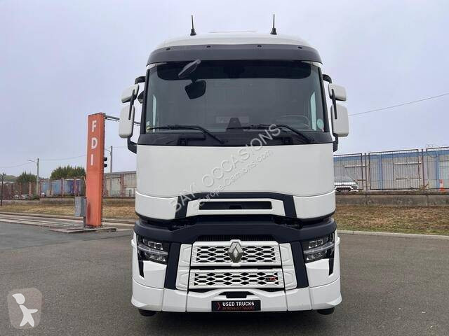 Cabeza tractora Renault T4X2 480 TC