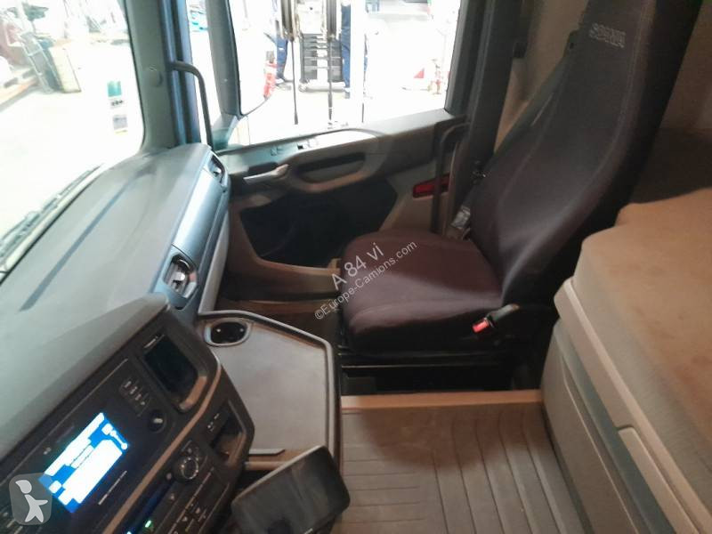 Cabeza tractora Scania 450 High/line