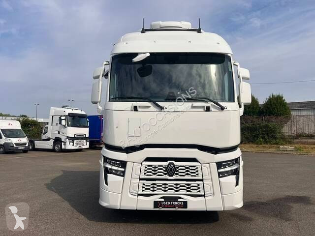 Cabeza tractora Renault