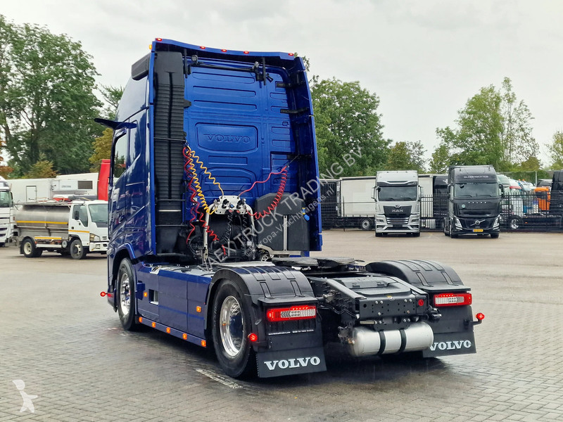 Cabeza tractora Volvo 13500 XL Aero - I...