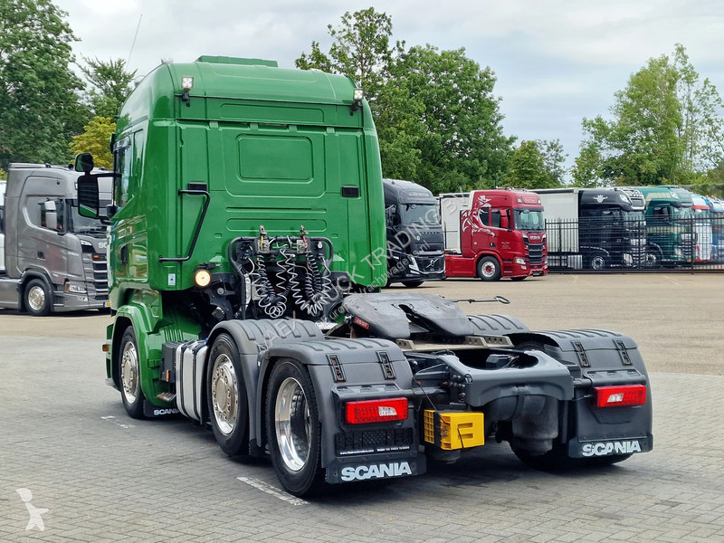 Cabeza tractora Scania R490 Highline 6x2/4 - ow...