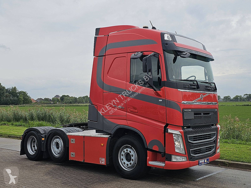 Cabeza tractora Volvo 460 6X2 485TKM