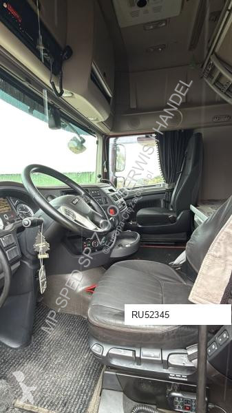 Nyergesvontató DAF 480 FT, mega, automat, no...