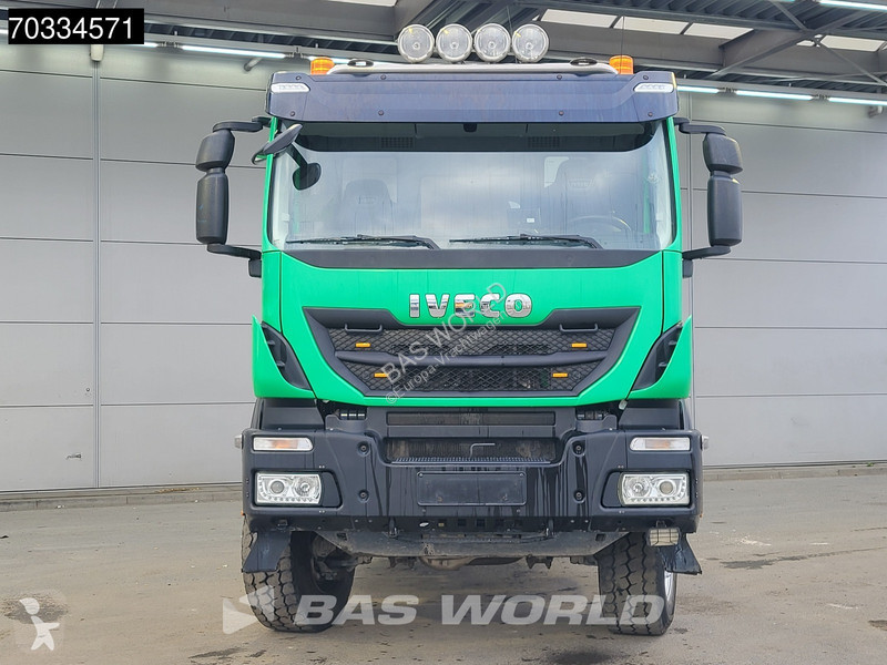 Cabeza tractora Iveco 410 4X4 Allrad Big-Axle...